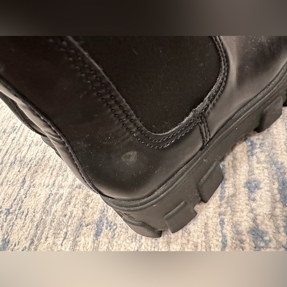 Circus by Sam Edelman Black Ankle Boots - Picture 6 of 12